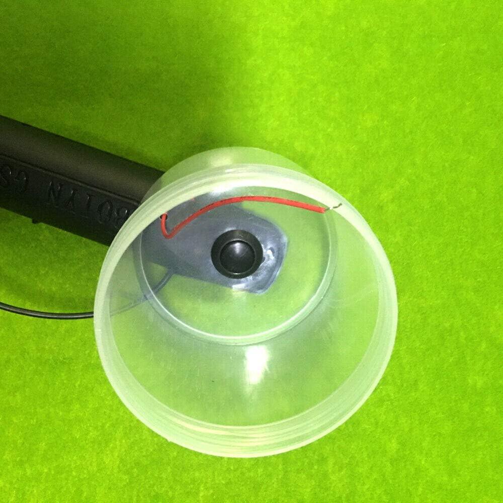 Eapmic Micro Static Grass Applicator, Train Wargames Model Railroad Diorama Scenery Scale DIY Mini Electrostatic Flocking Machine