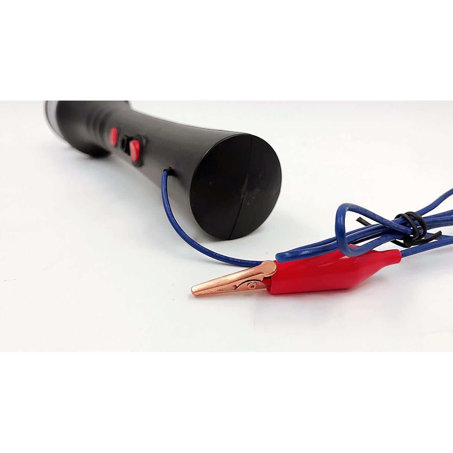 Aplicador de Hierba Estática TruePower 330mm 30000V para Dioramas