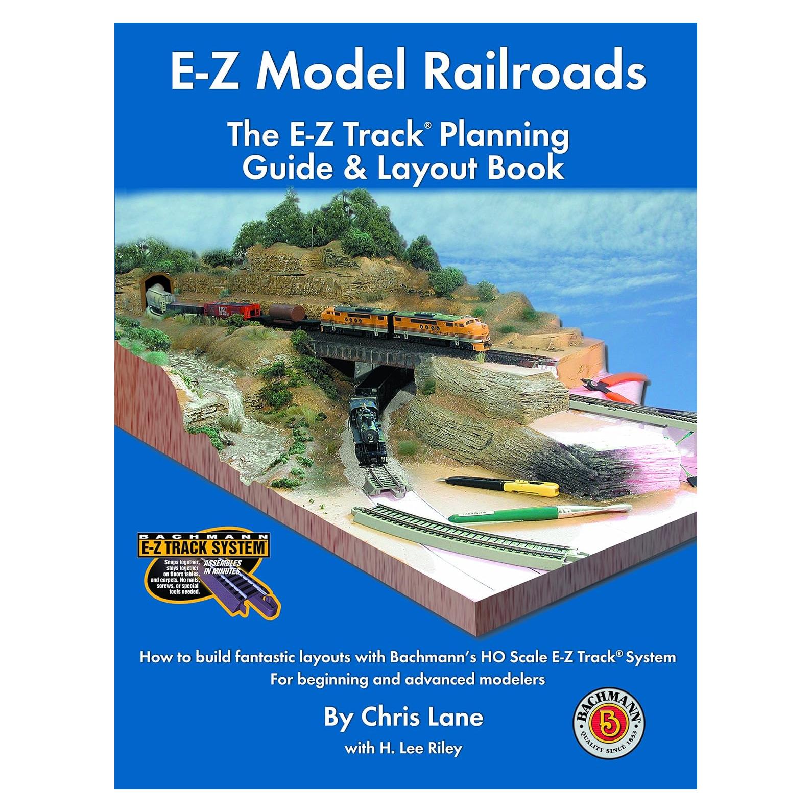 Libro de Planificación de Vías de Ferrocarril Bachmann 124 Páginas