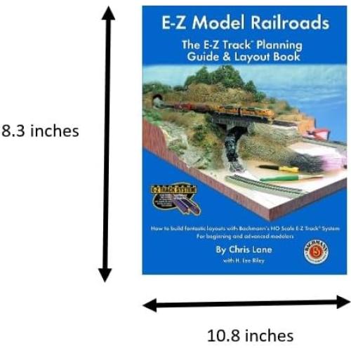 Libro de Planificación de Vías de Ferrocarril Bachmann 124 Páginas