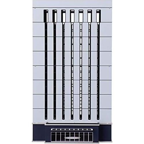 Modelo de Edificio del Gobierno EatingBiting 1/150 Plástico 19x11x6.5cm