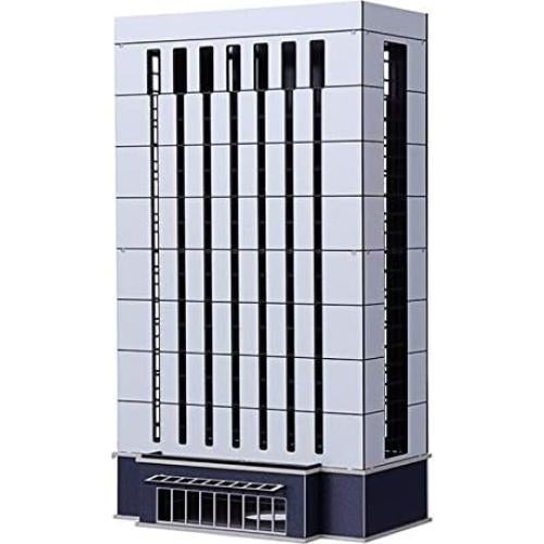 Modelo de Edificio del Gobierno EatingBiting 1/150 Plástico 19x11x6.5cm