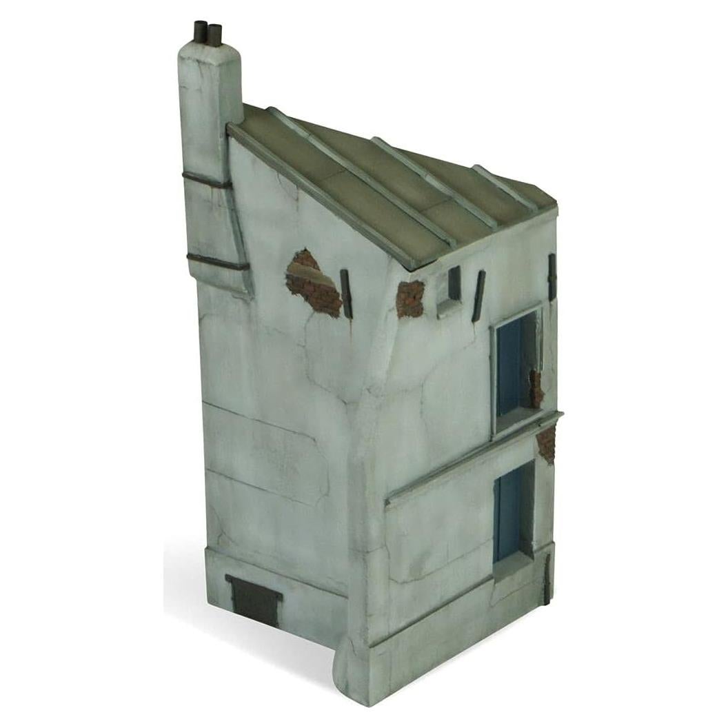 Set de Escenografía Vallejo VALSC112 Esquina Casa Francesa