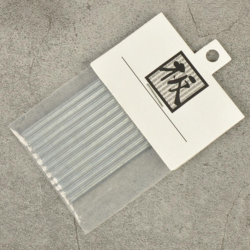 8 Piezas Tejas Corrugadas de Acero Escala 1:35 Colaxi