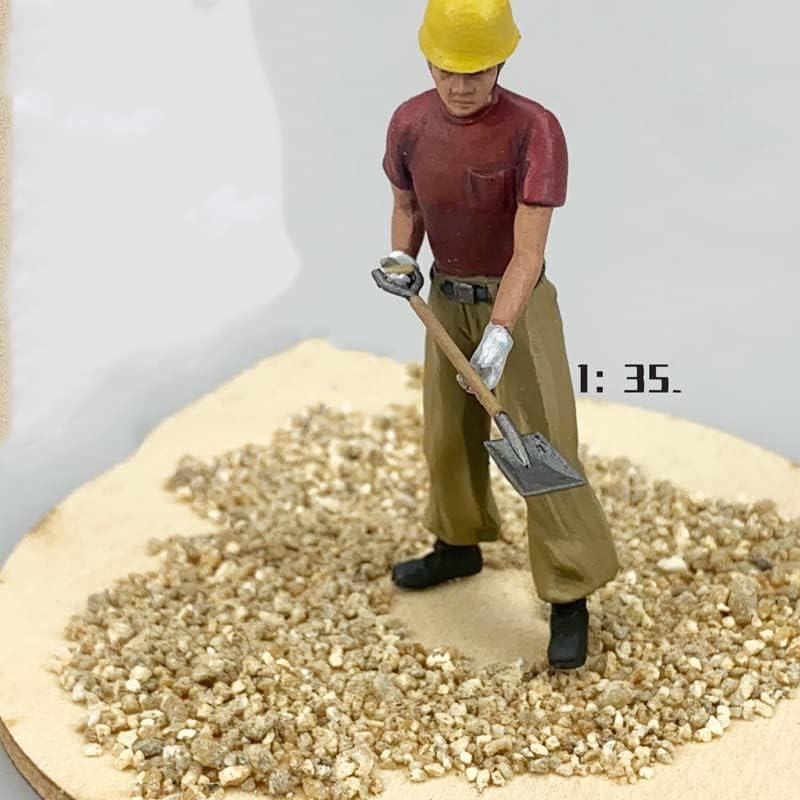 Kit de Rocas Miniatura Warmtree 3 Cajas 56ML Escenografía