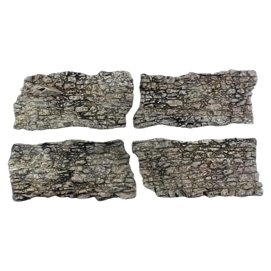 Rocas Listas de Piedra Woodland Scenics C1138 4 Piezas