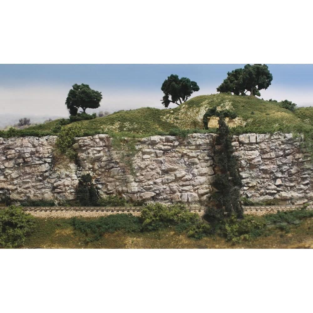 Rocas Listas de Piedra Woodland Scenics C1138 4 Piezas