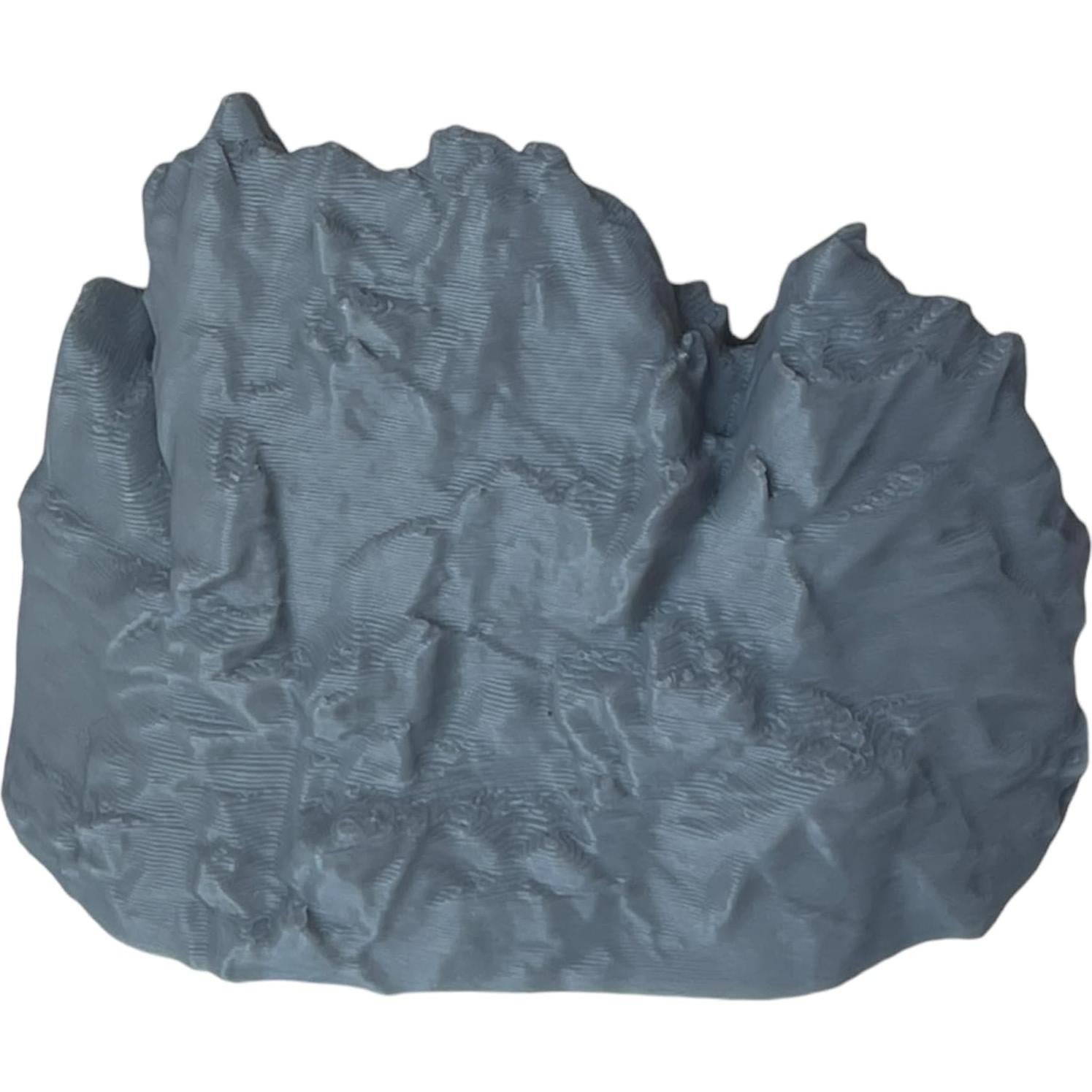 Conjunto de Miniaturas de Terreno Tofer 8 Piezas 28mm