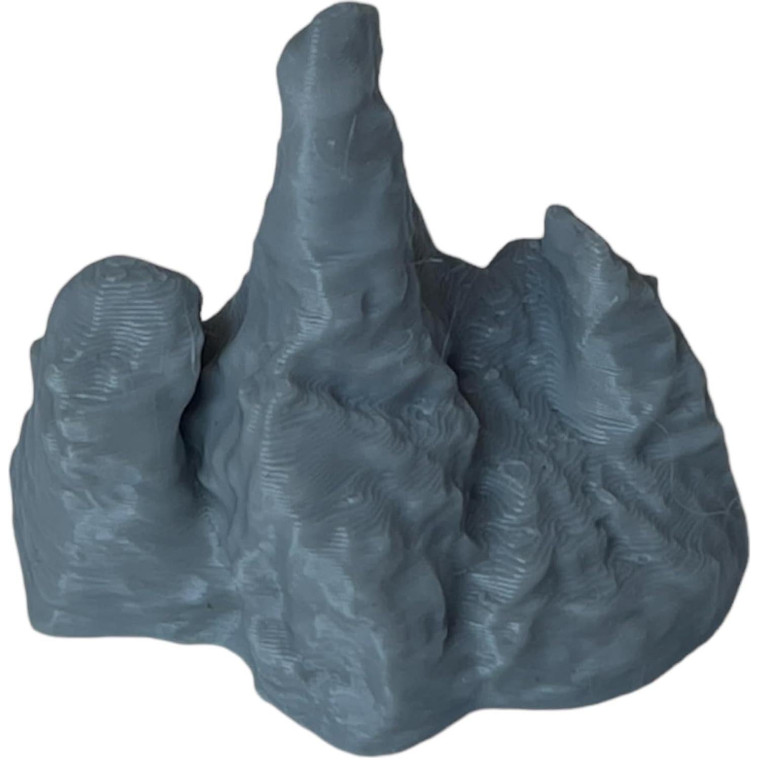 Conjunto de Miniaturas de Terreno Tofer 8 Piezas 28mm