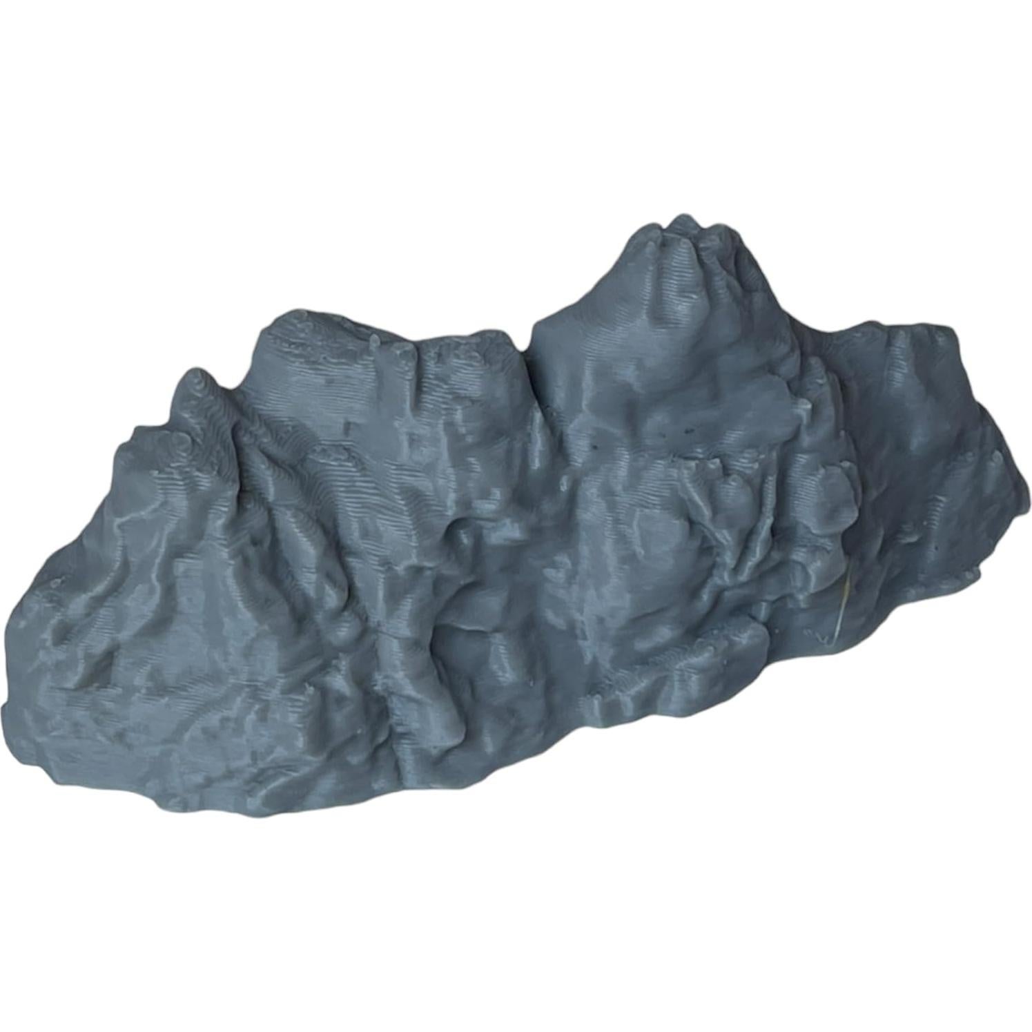 Conjunto de Miniaturas de Terreno Tofer 8 Piezas 28mm