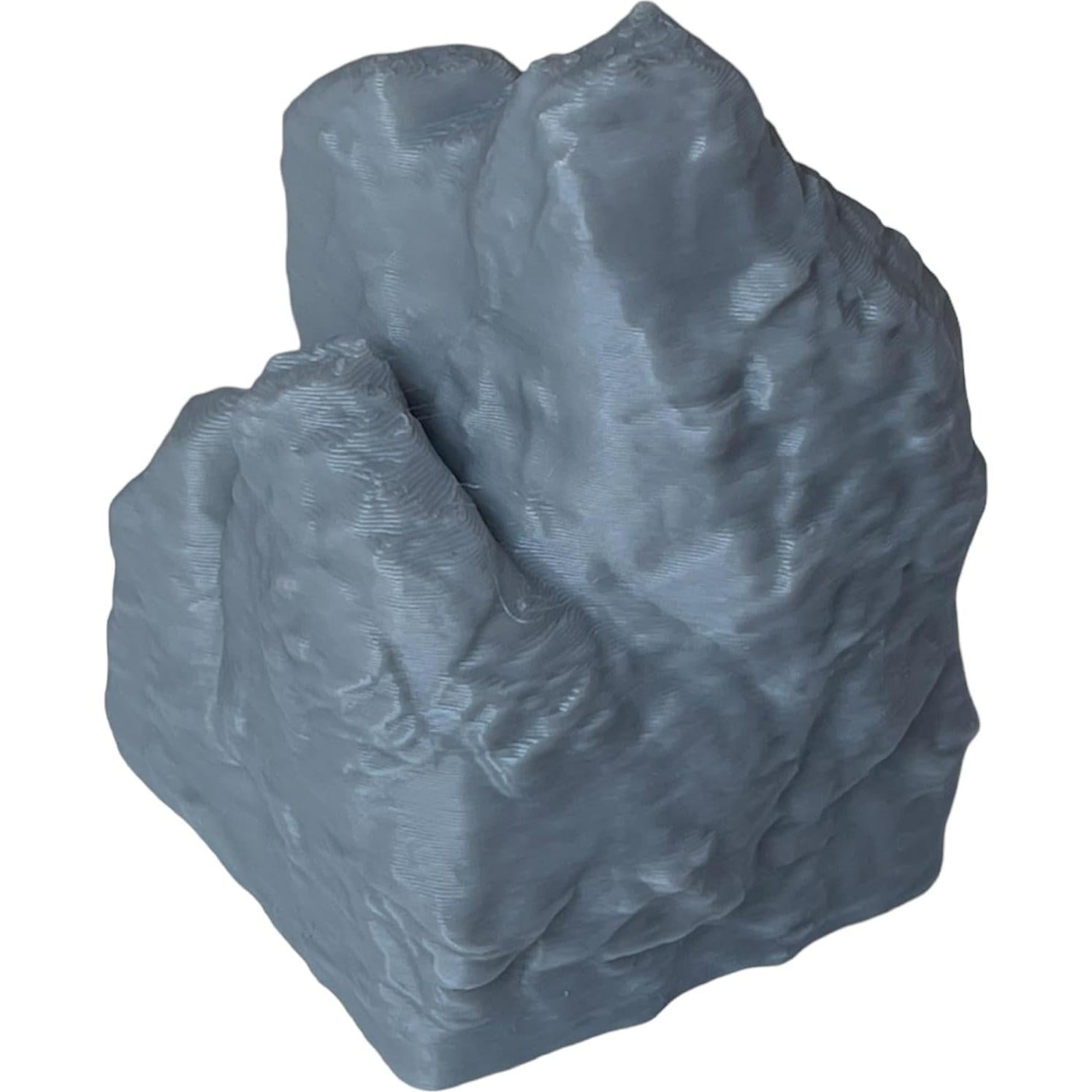 Conjunto de Miniaturas de Terreno Tofer 8 Piezas 28mm