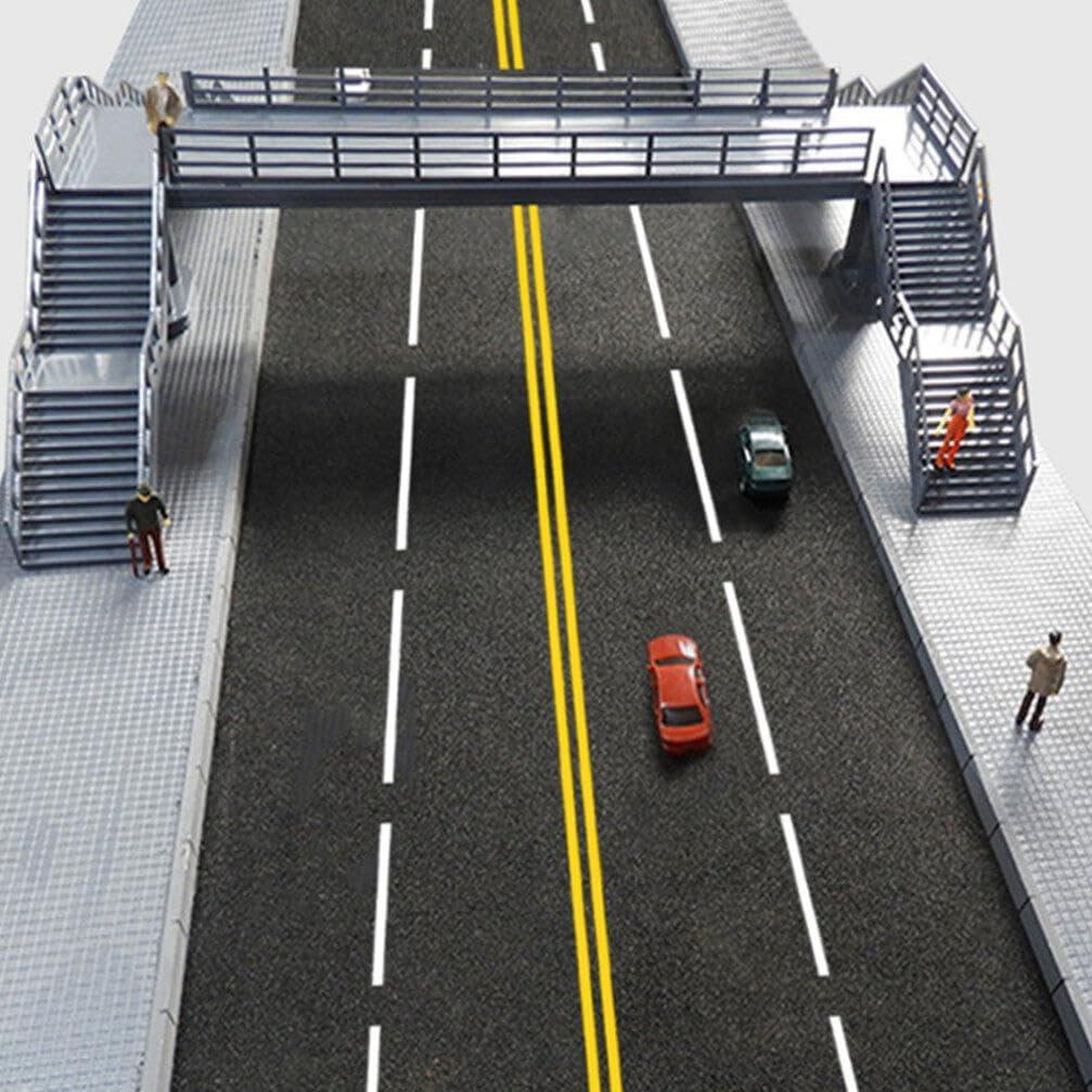 Cinta de Carretera Negra Autoadhesiva GANAZONO 500cm