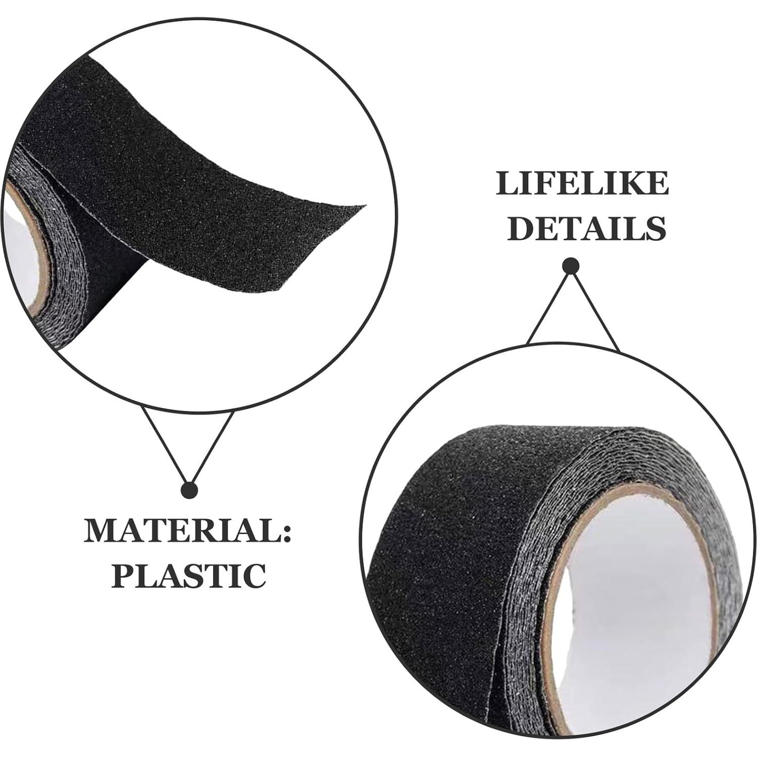 Cinta Washi de Tráfico Gogogmee para Micro Paisajes 500cm