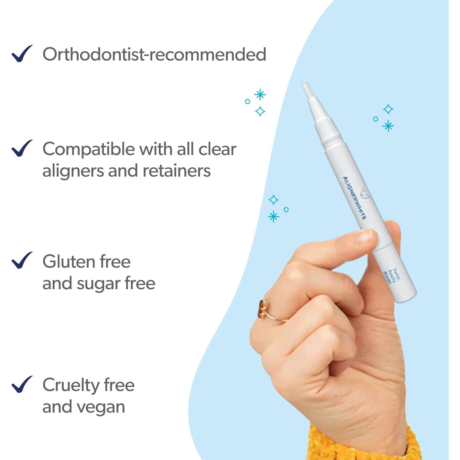 Bolígrafo Blanqueador de Dientes EverSmile 2ml Menta