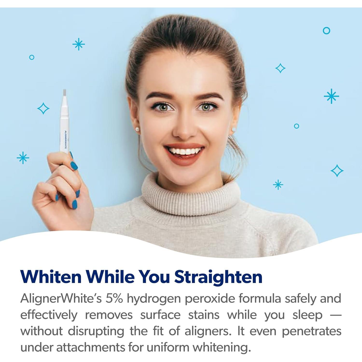 Bolígrafo Blanqueador de Dientes EverSmile 2ml Menta