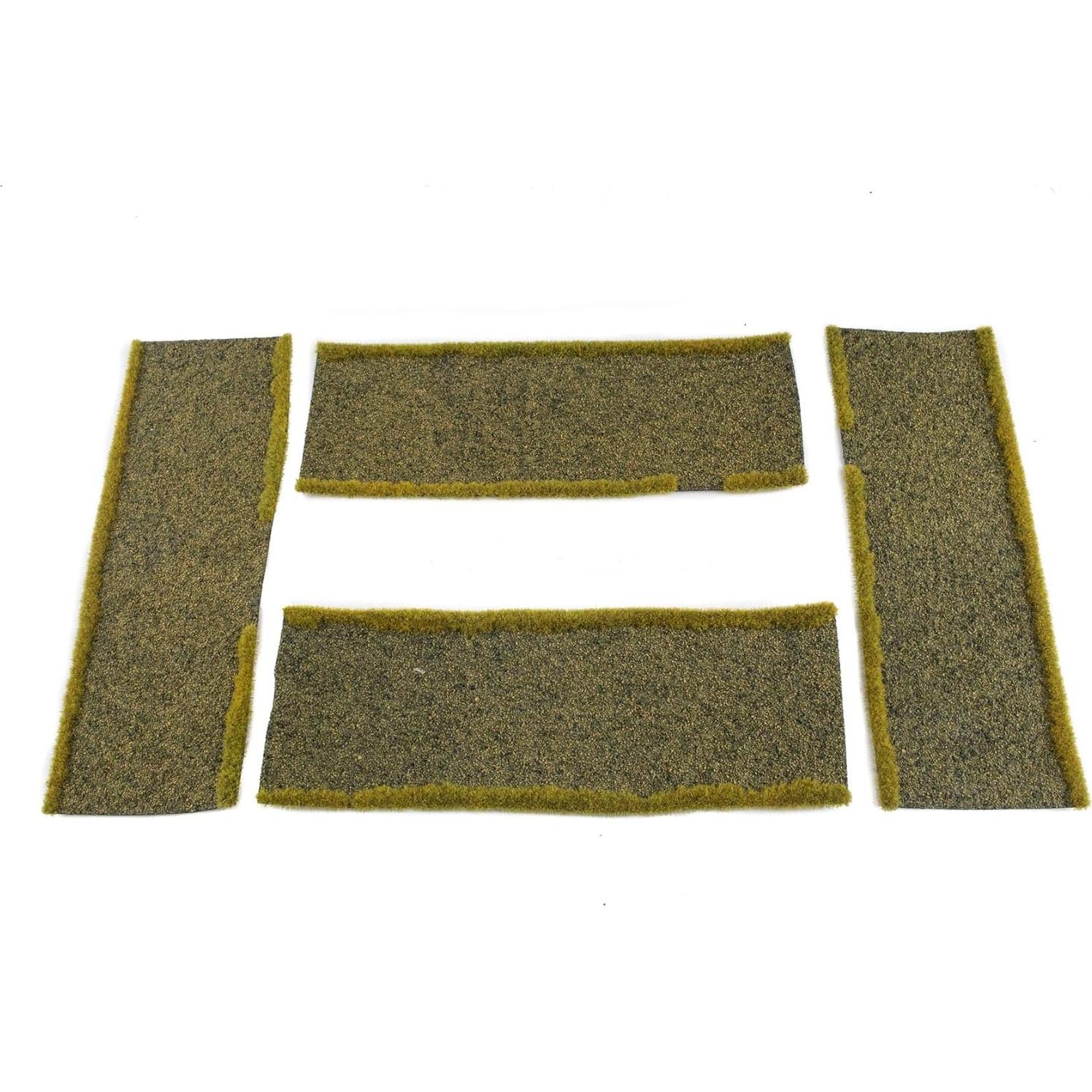 Conjunto de Escenografía Wargaming 10 Secciones War World Gaming