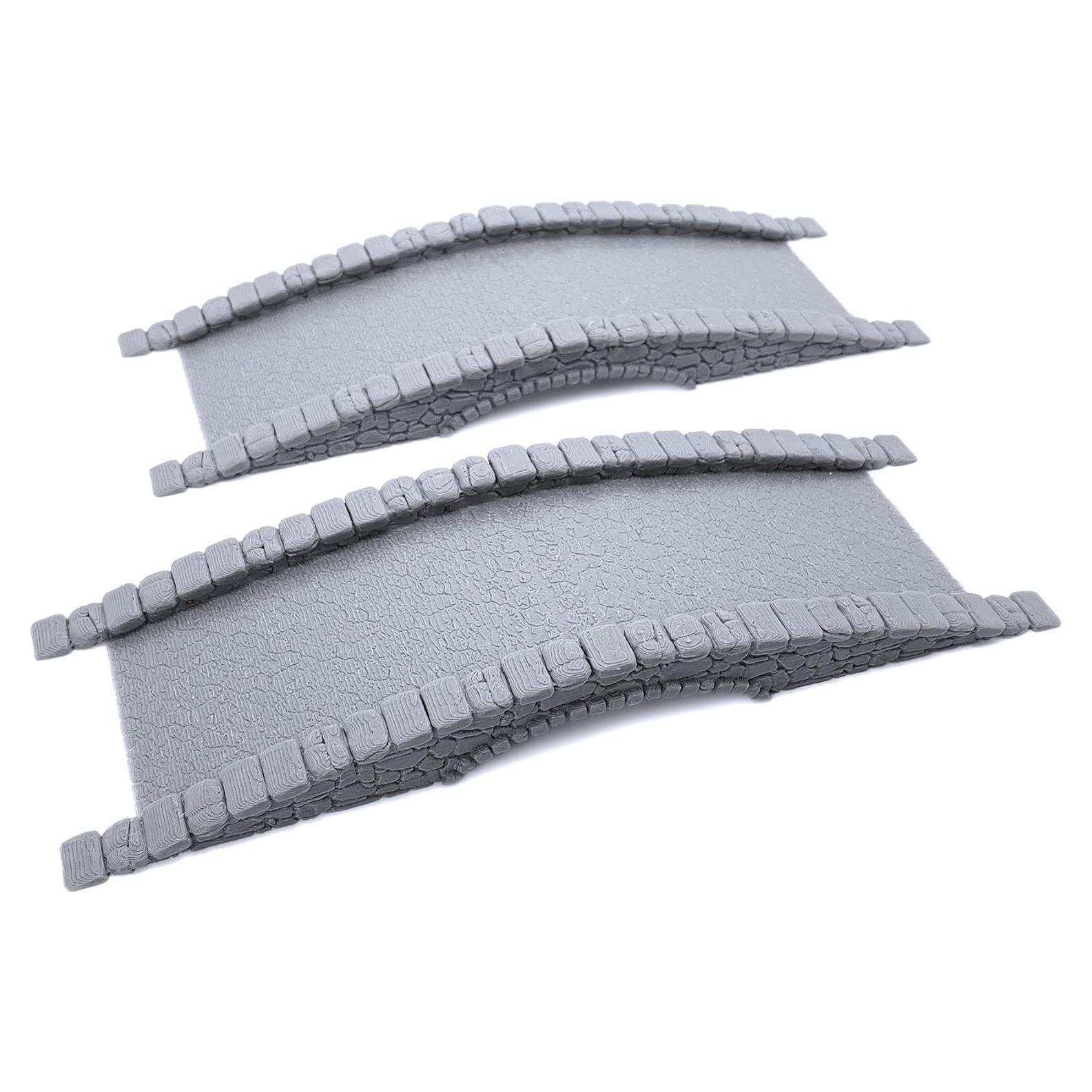 Puentes de Piedra EnderToys para RPG y Wargame 28mm