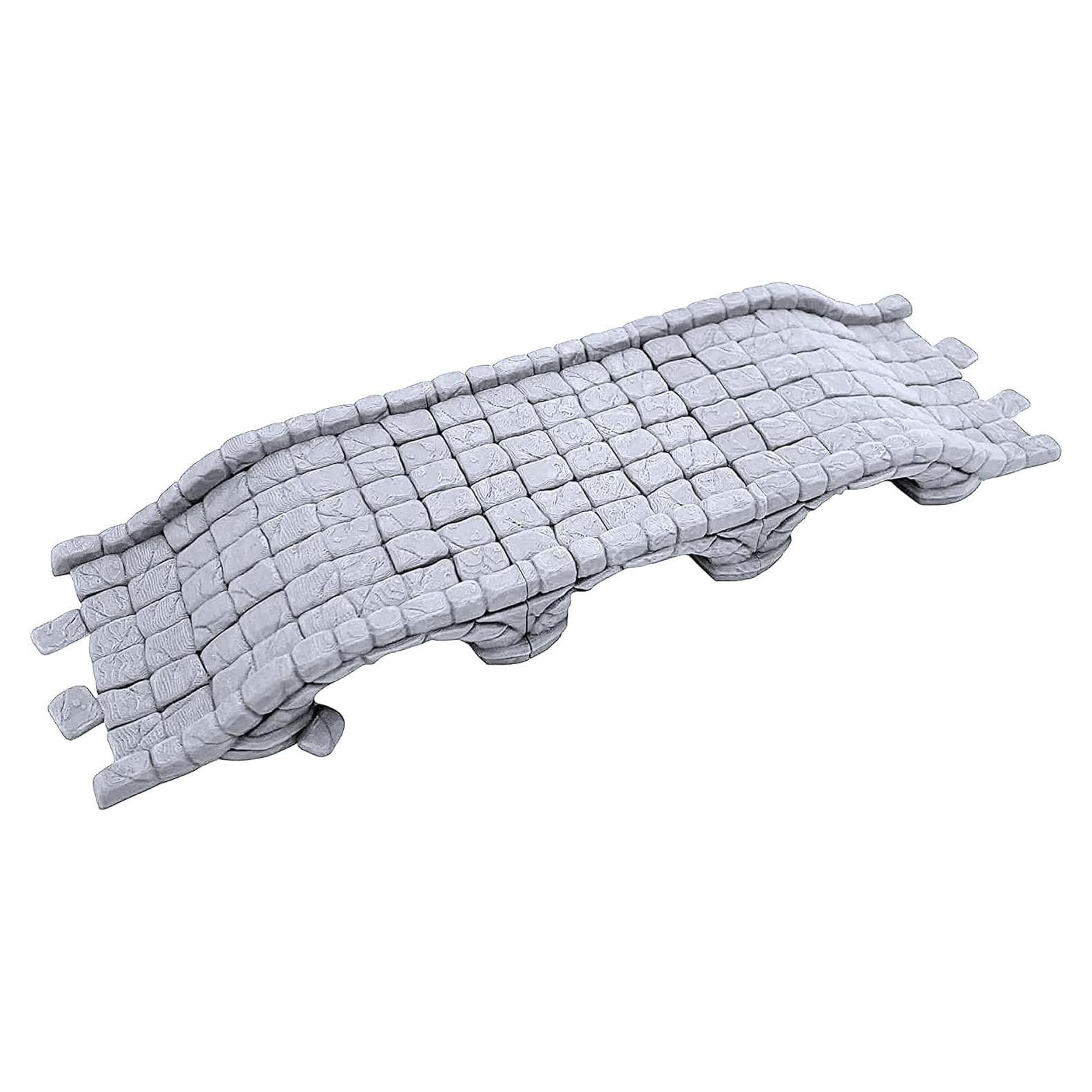 Puente de Piedra EnderToys para RPG y Wargames 28mm