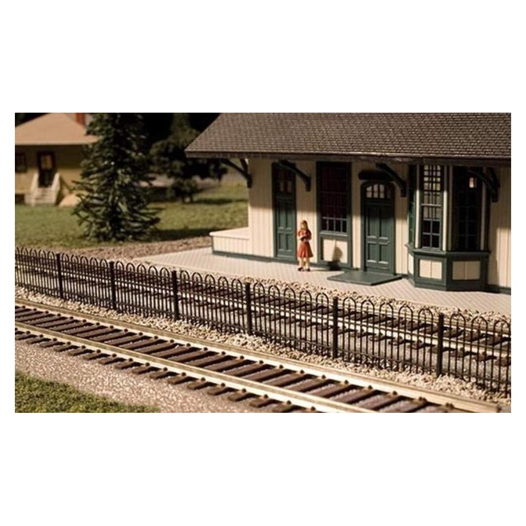 Cercado Hairpin Atlas 774 para Escala HO - 90.3 cm