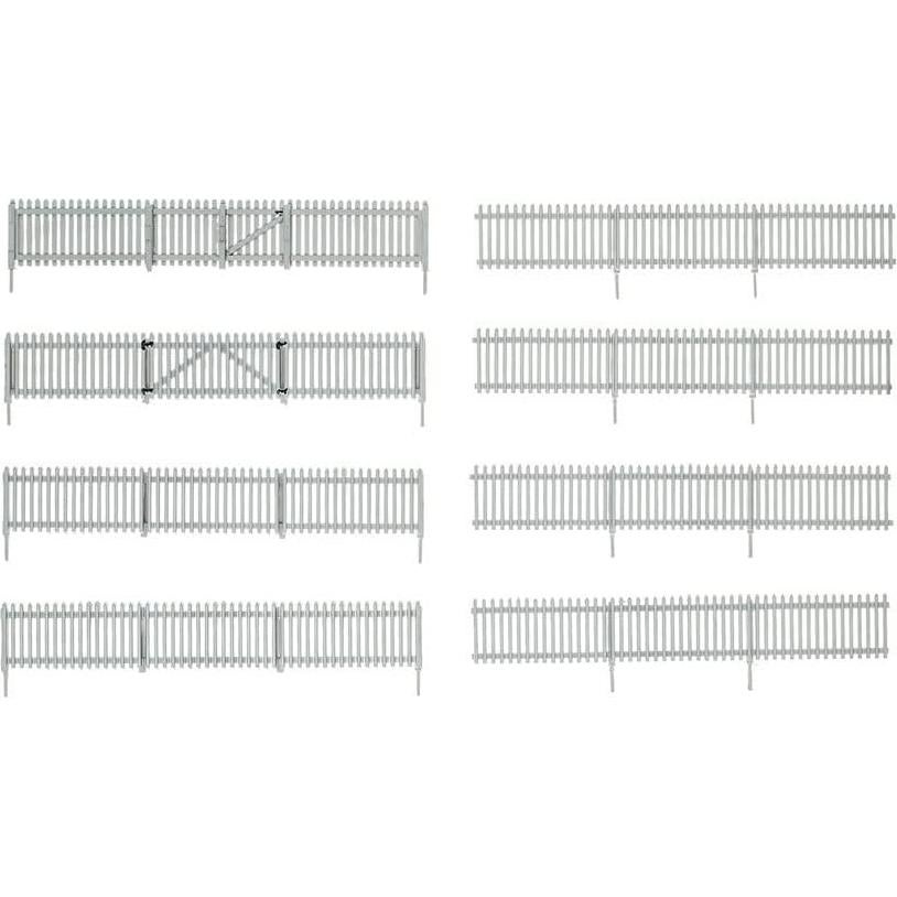 Cerca de Piquete N Woodland Scenics A2994 36.5 cm
