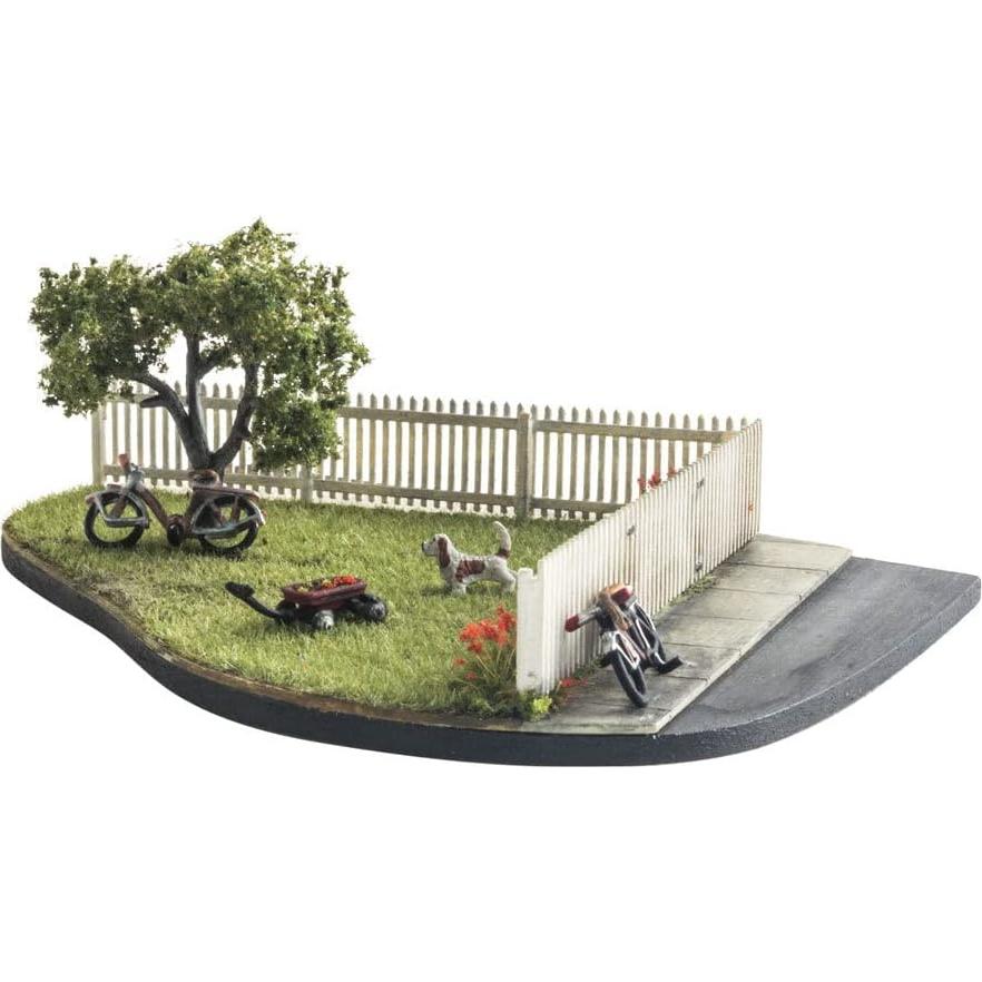 Cerca de Piquete N Woodland Scenics A2994 36.5 cm