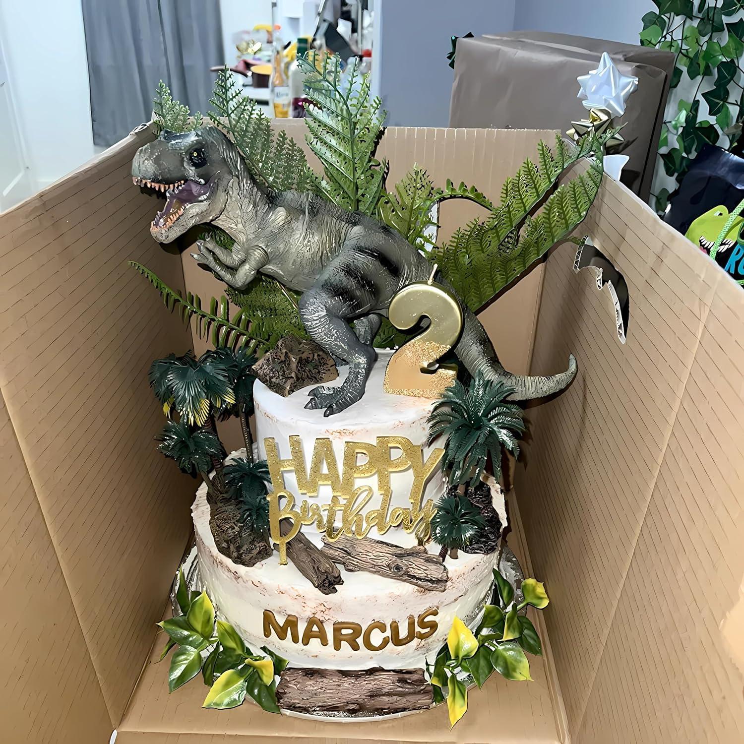 7 Piezas Troncos y Rocas Artificiales PIVNASY para Jardín