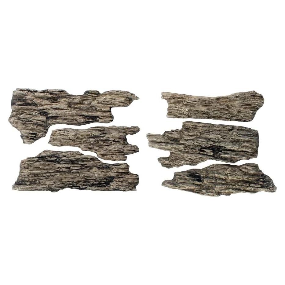 Rocas Listas Woodland Scenics C1136 Pintadas a Mano