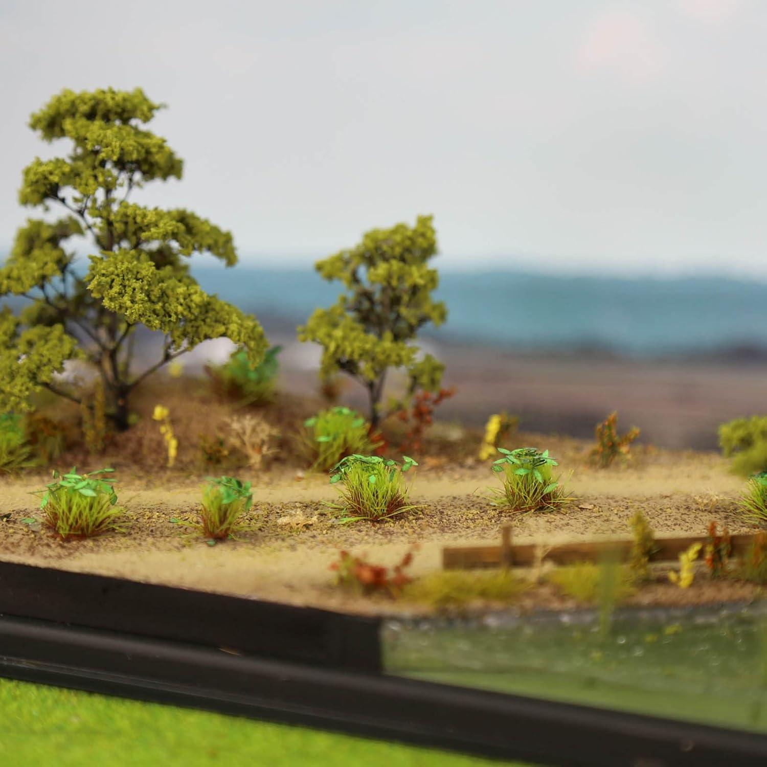 Racimo de Flores Artificiales Evemodel para Juegos de Guerra