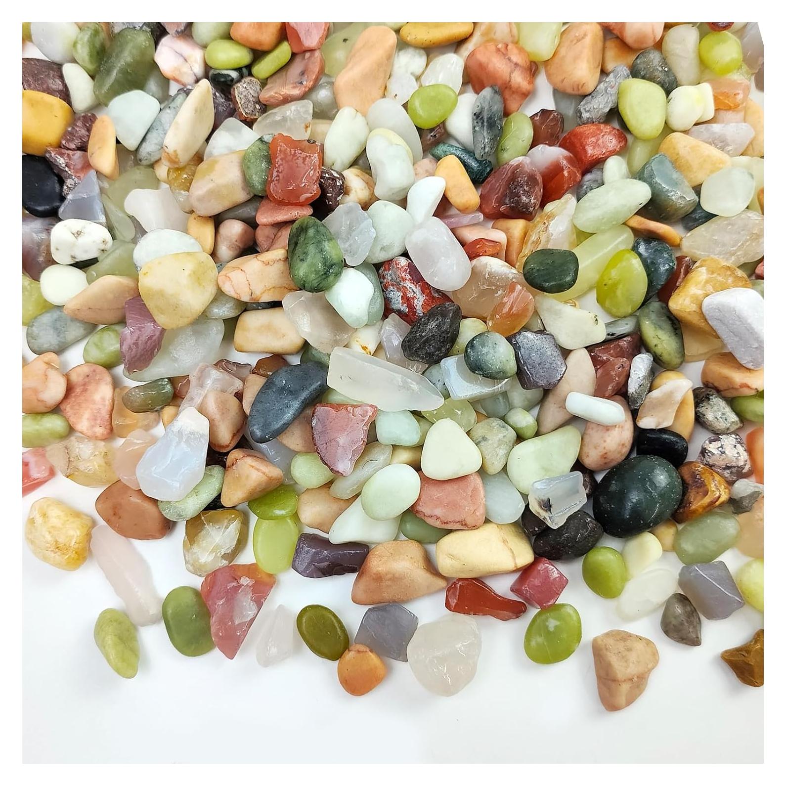 Piedras decorativas para plantas FANTIAN 0,5-1 cm 2 kg