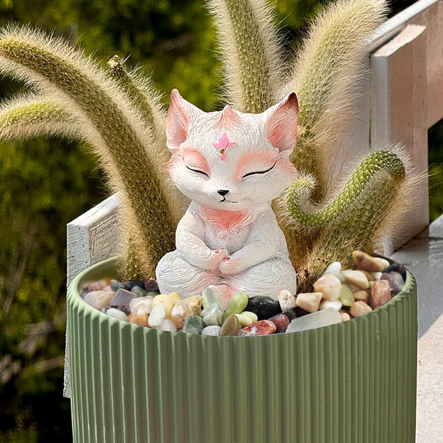 Piedras decorativas para plantas FANTIAN 0,5-1 cm 2 kg