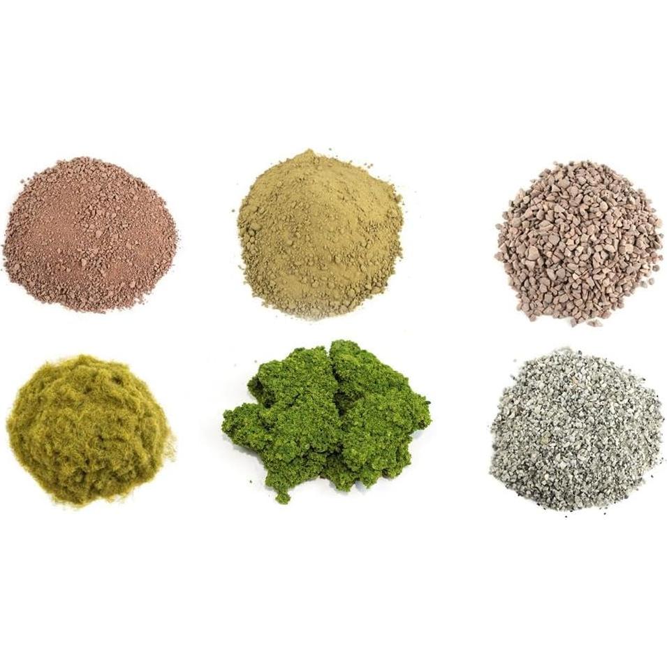 Kit de Basing Rocky Canyon WWS - Terreno para Juegos de Mesa