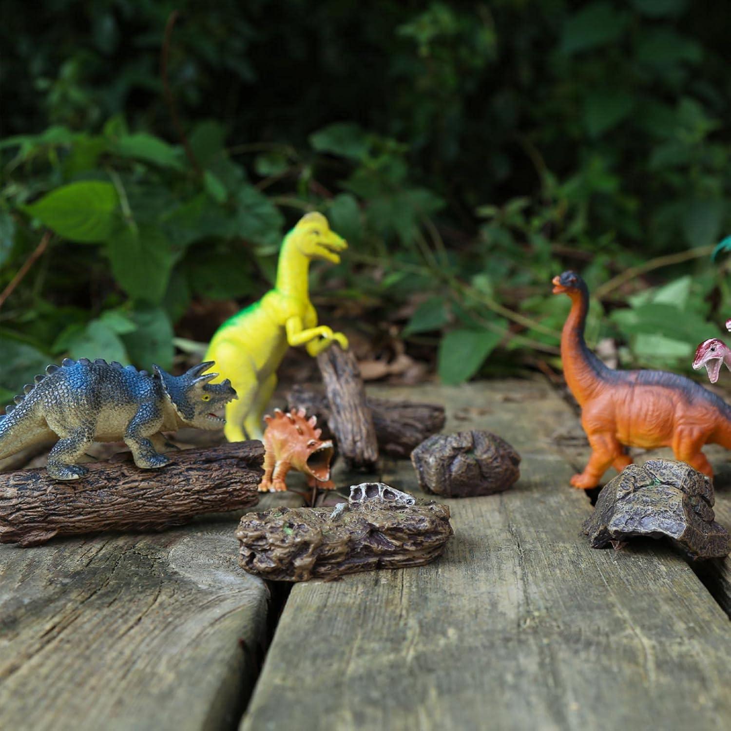 Tallo de Árbol Artificial Evemodel WZ01 para Jardín