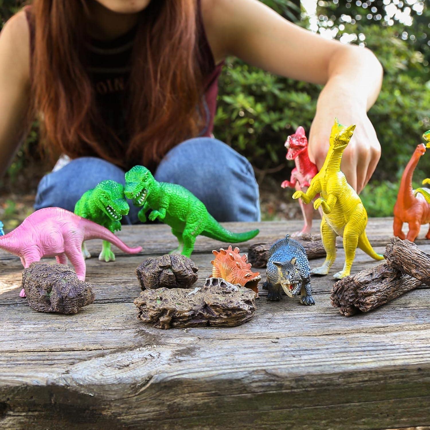 Tallo de Árbol Artificial Evemodel WZ01 para Jardín