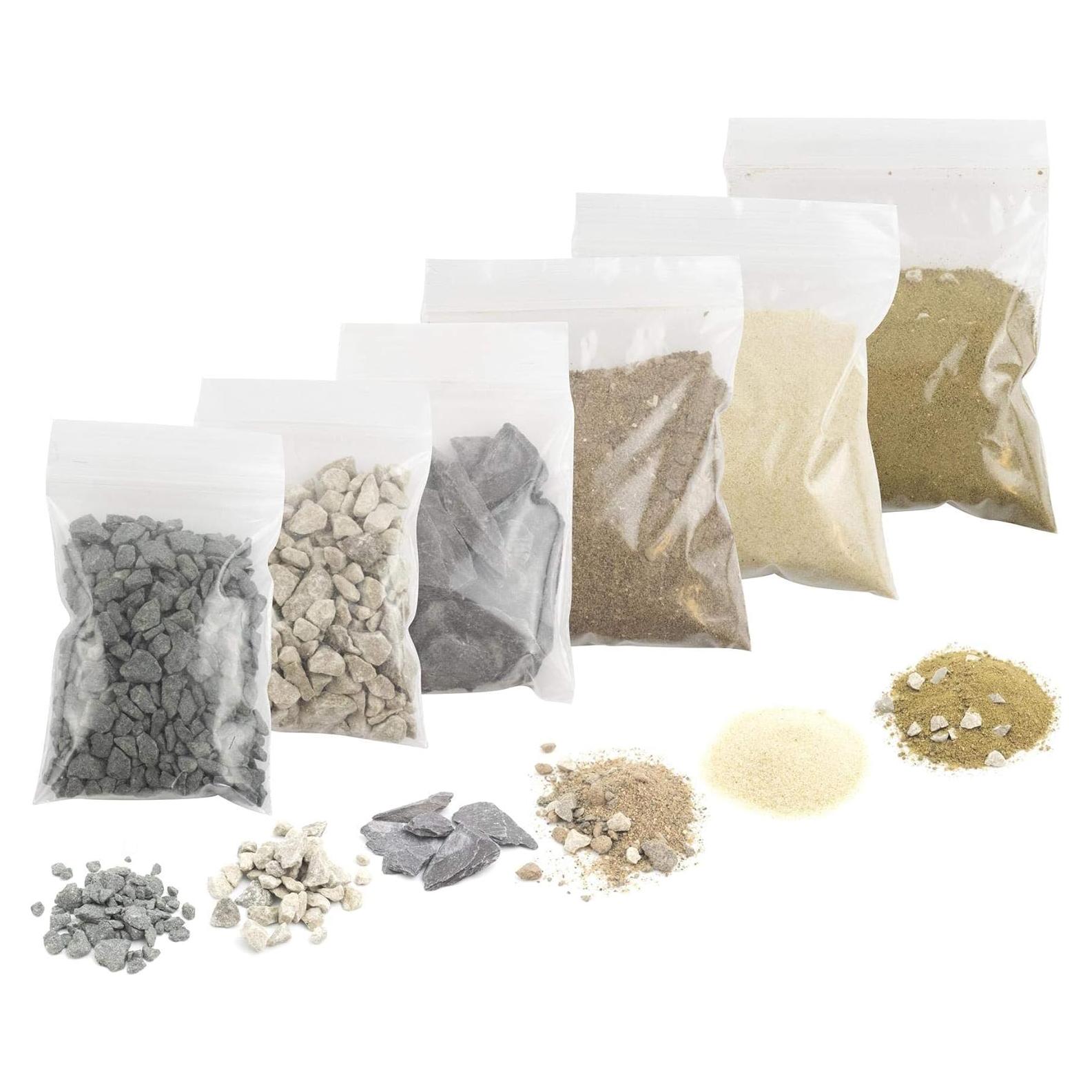 Kit de Basing de Miniaturas de Arena WWS War World Scenics