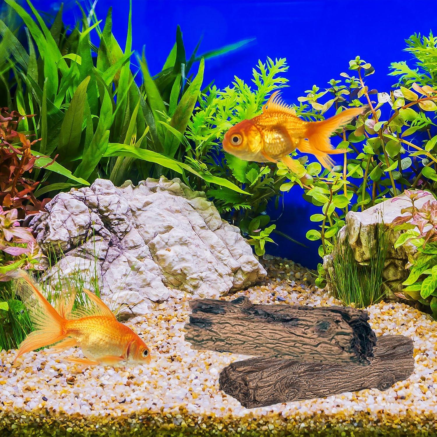 Set 7 Accesorios Diorama Jardín EOIVSH Rocas y Tocones