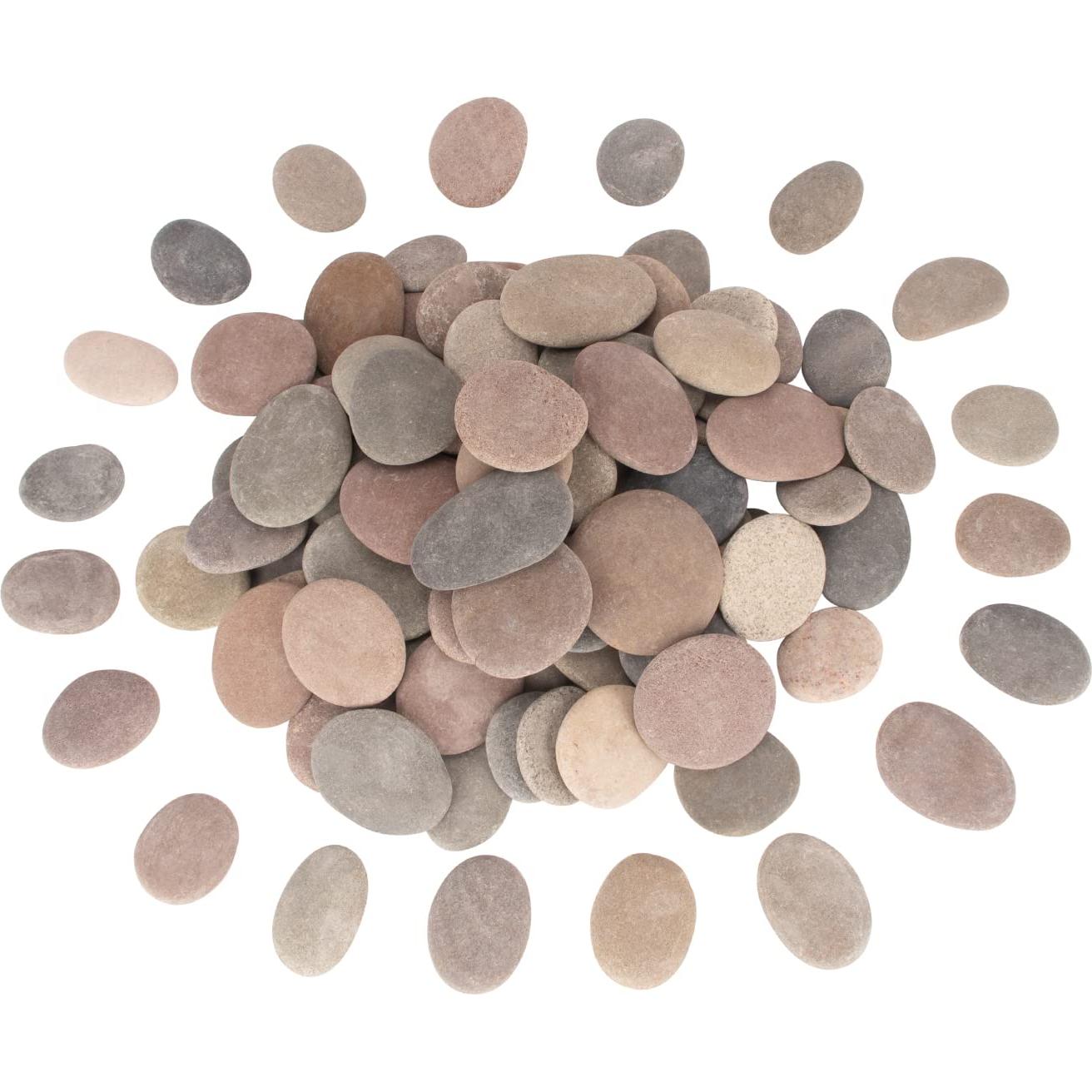 Rocas de Manualidades CFKJ 94-100 PCS para Pintar