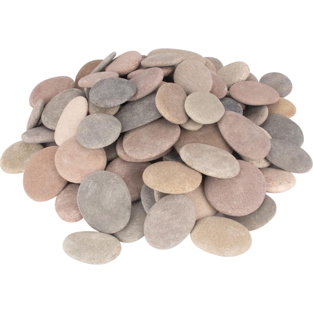 Rocas de Manualidades CFKJ 94-100 PCS para Pintar