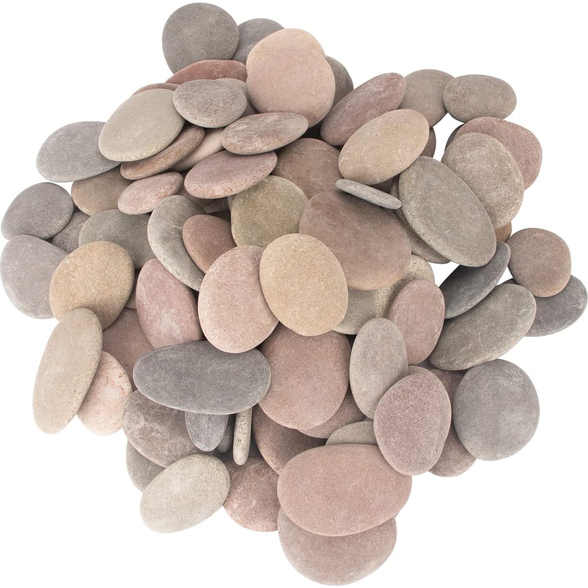 Rocas de Manualidades CFKJ 94-100 PCS para Pintar