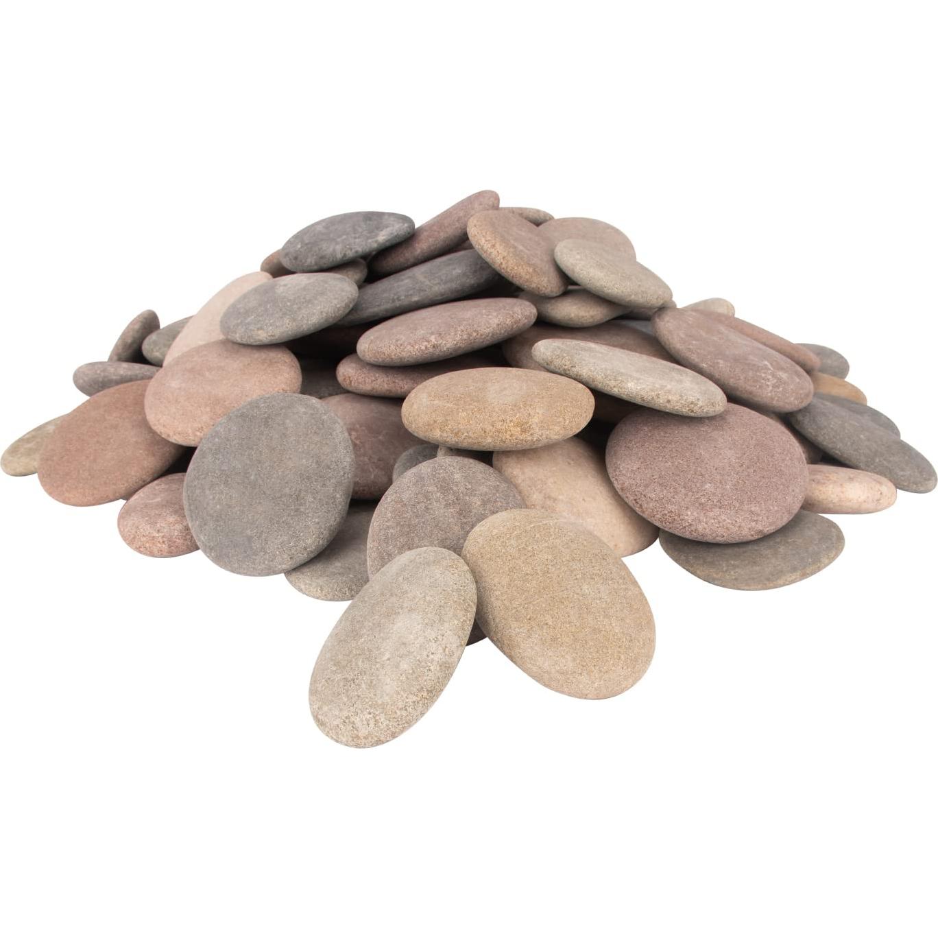 Rocas de Manualidades CFKJ 94-100 PCS para Pintar