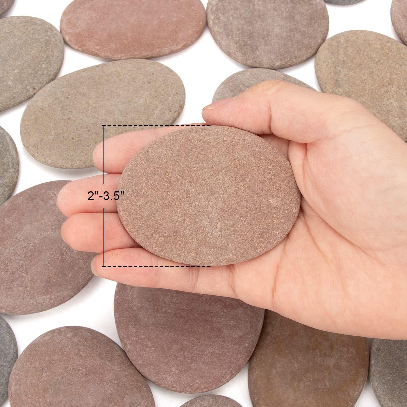 Rocas de Manualidades BLXQI 93-100 PCS 8.12 kg