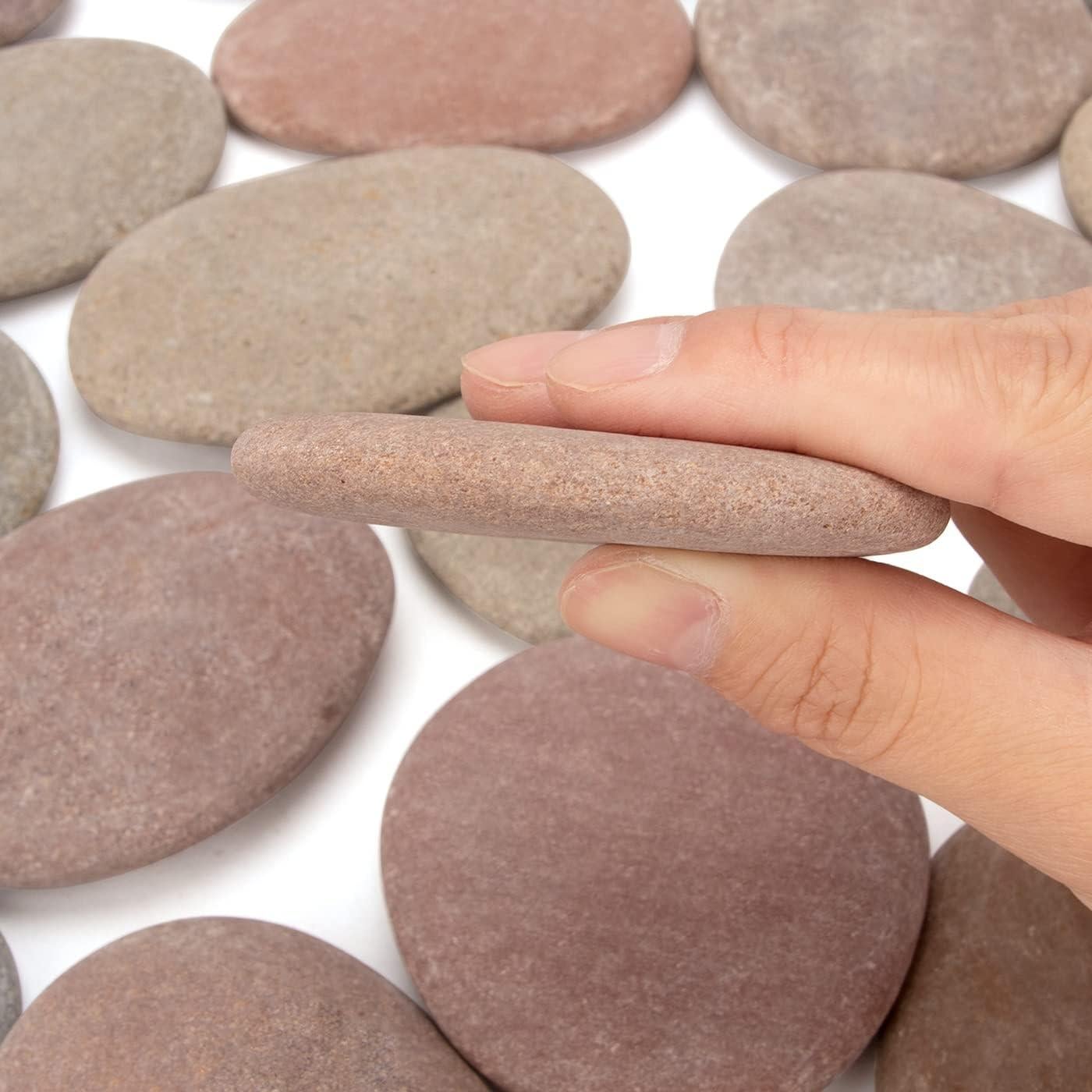 Rocas de Manualidades BLXQI 93-100 PCS 8.12 kg