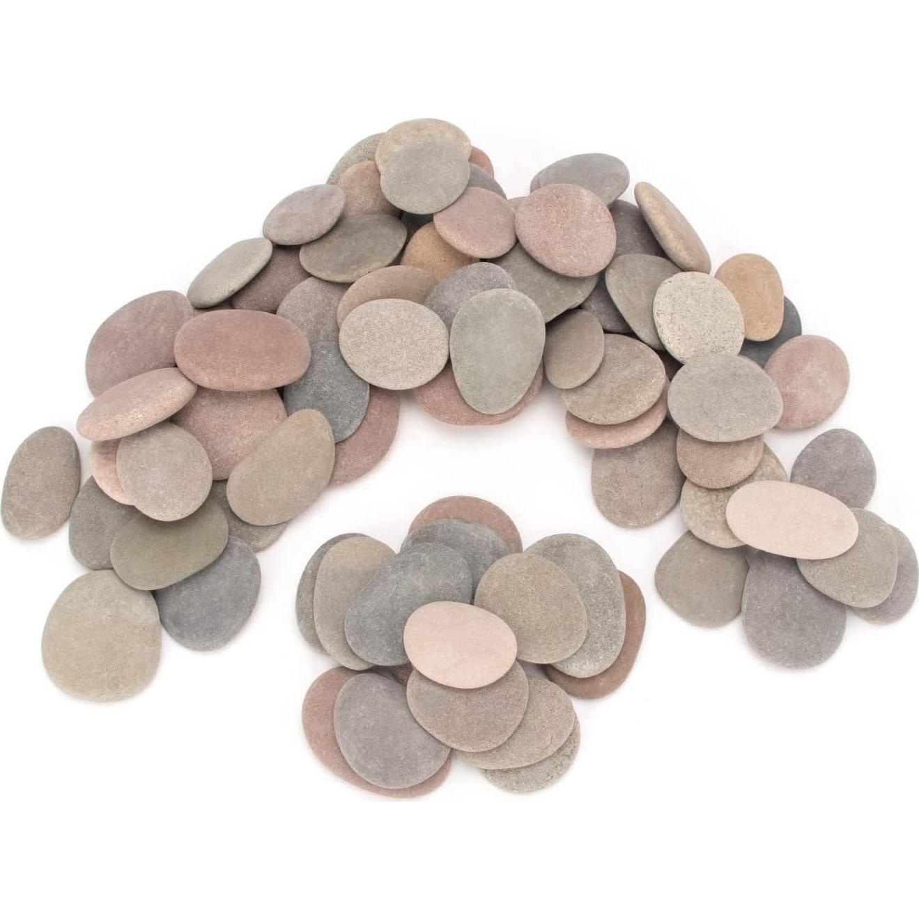 Rocas de Manualidades BLXQI 93-100 PCS 8.12 kg