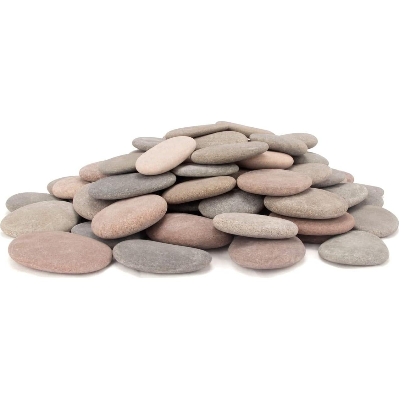 Rocas de Manualidades BLXQI 93-100 PCS 8.12 kg