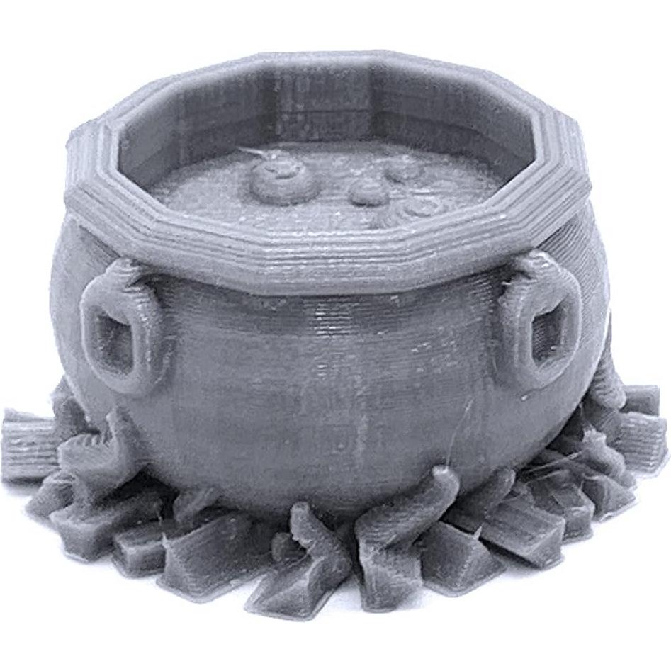 Casas de Piedra EnderToys para Miniaturas 28mm - Impreso 3D