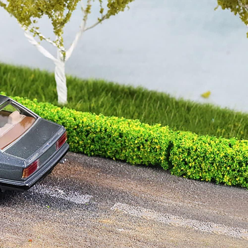 Mechones de Hierba 8pcs Evemodel PJ26 Vegetación Miniatura