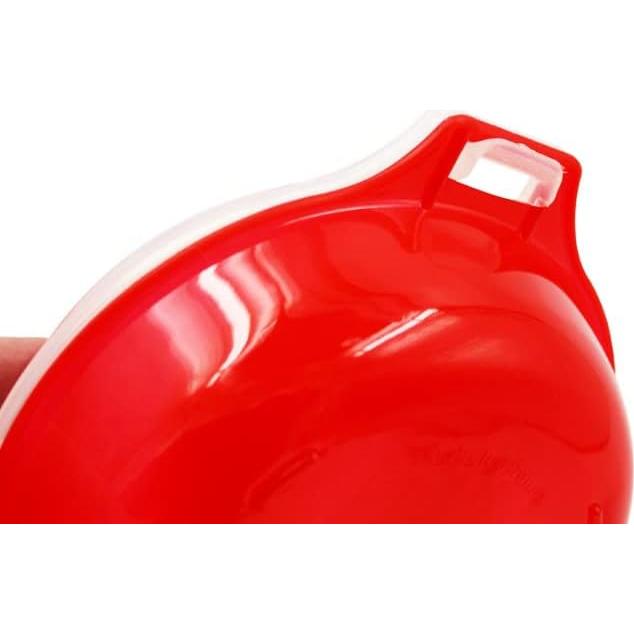 Cocedor de Huevo LIUSM para Microondas - 2 Piezas