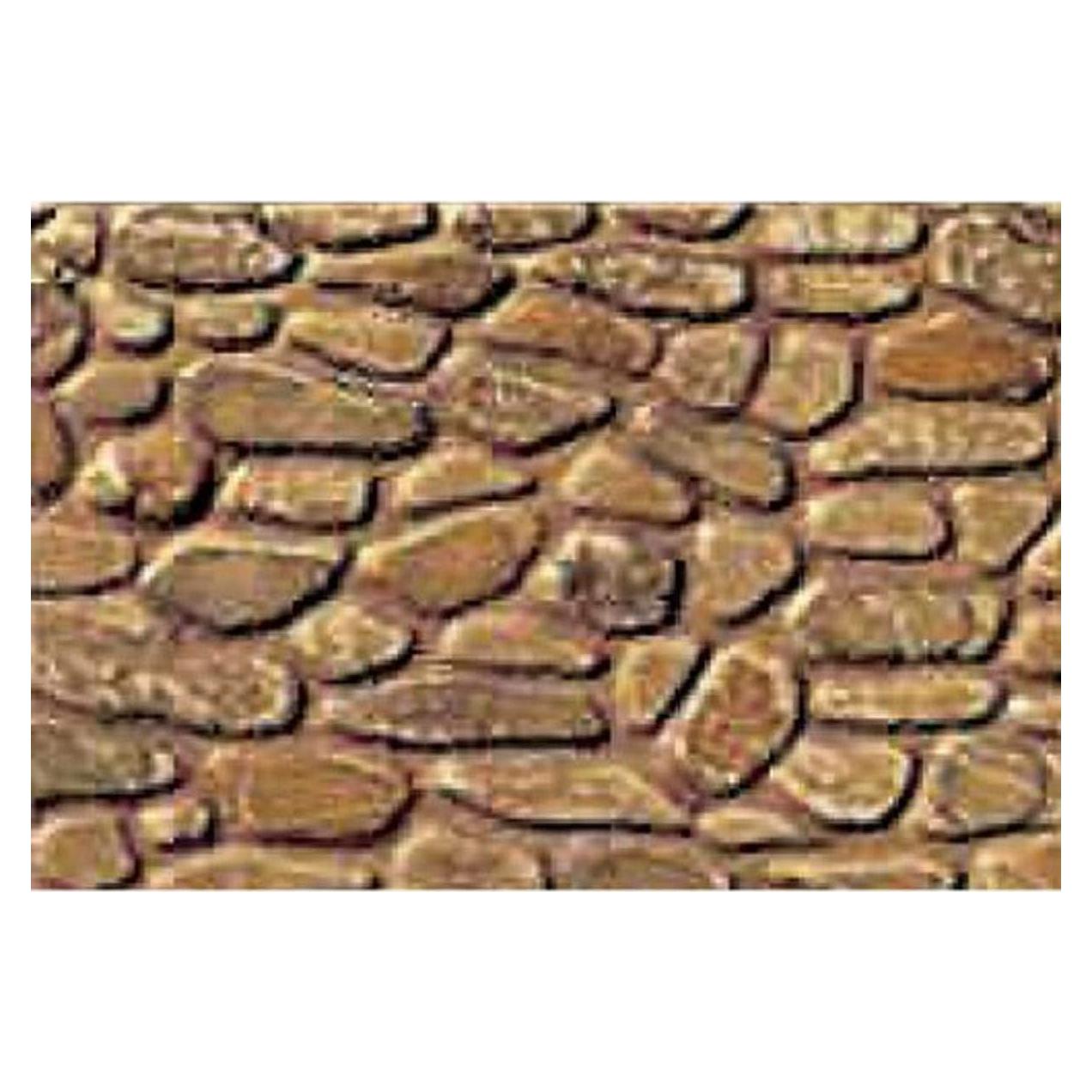 Hojas de Patrón de Plástico Model Rectifier 3mm 2 Pzas