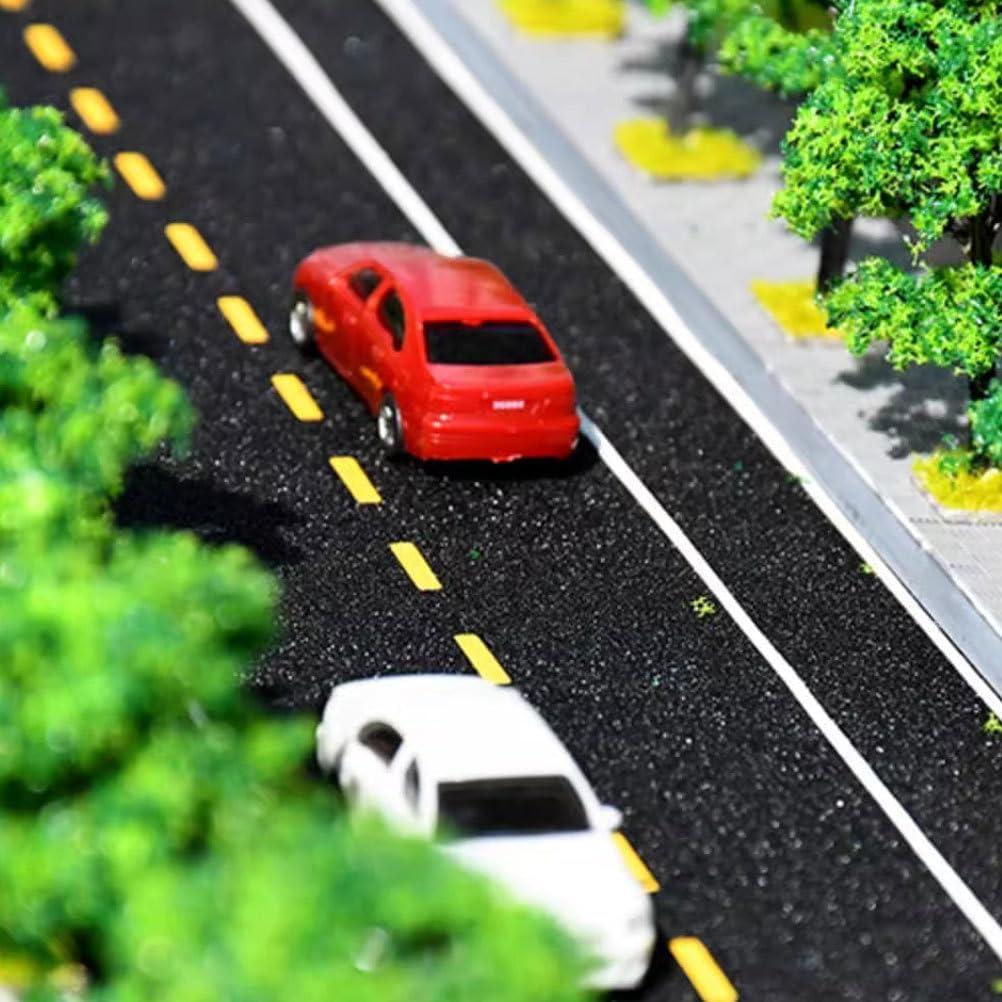 Cinta de Carretera DECHOUS 10.16 cm x 1.97 m para Juguetes