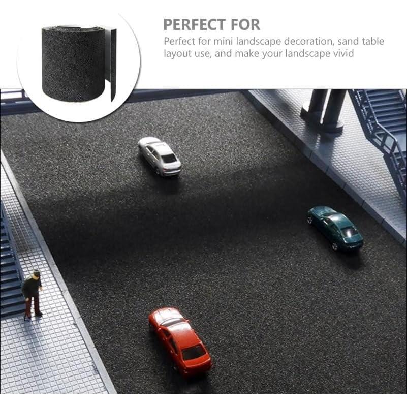 Cinta de Carretera DECHOUS 10.16 cm x 1.97 m para Juguetes