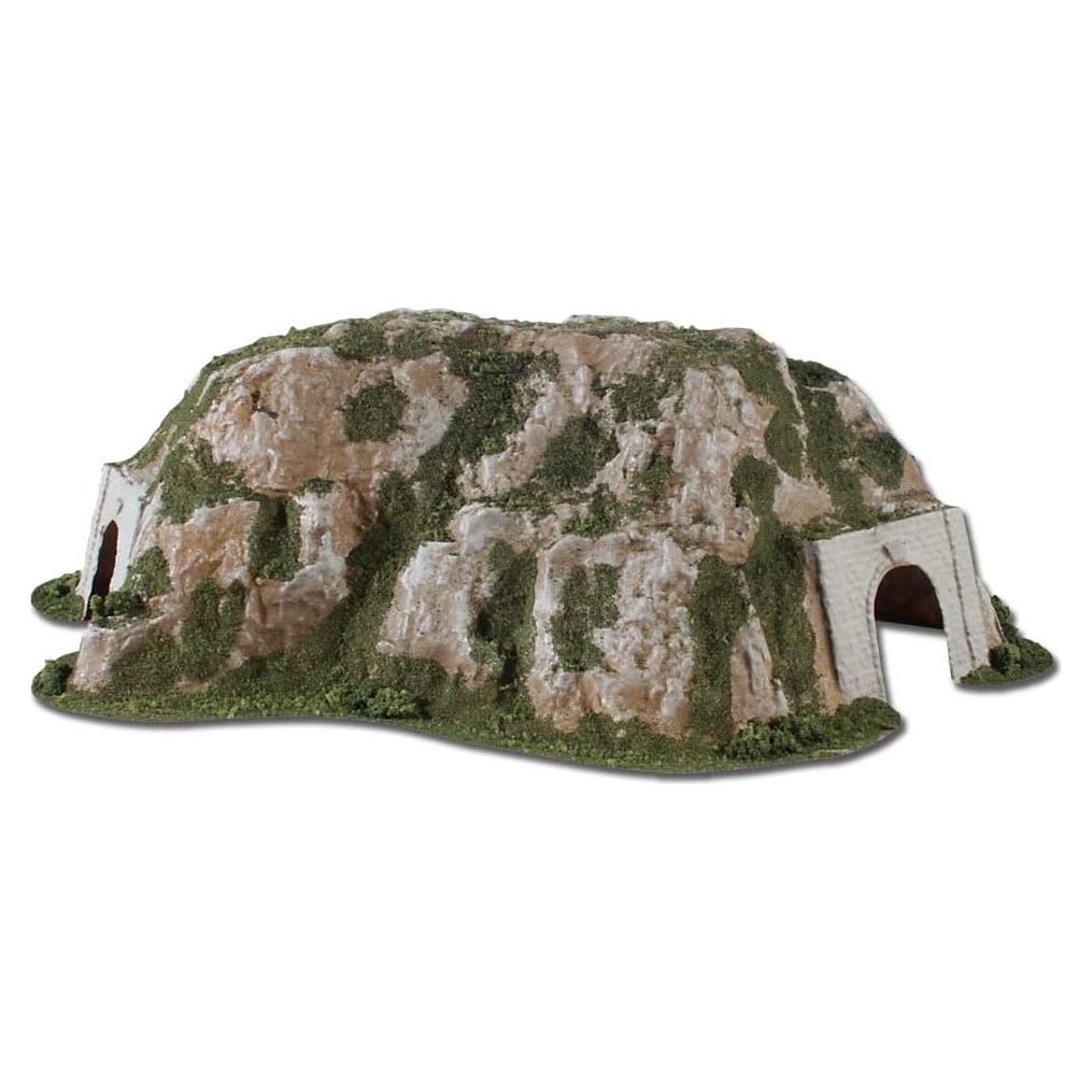 Túnel Curvado Woodland Scenics N Scale 25x42 cm